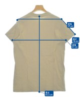 YAECA（ヤエカ）Tシャツ・カットソー ベージュ サイズ:36(S位) レディース/2200613363259
