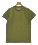 YAECA（ヤエカ）Tシャツ・カットソー カーキ サイズ:38(M位) メンズ/2200613363266