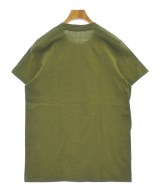 YAECA（ヤエカ）Tシャツ・カットソー カーキ サイズ:38(M位) メンズ/2200613363266