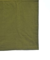 YAECA（ヤエカ）Tシャツ・カットソー カーキ サイズ:38(M位) メンズ/2200613363266