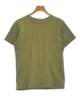 YAECA（ヤエカ）Tシャツ・カットソー カーキ サイズ:36(S位) メンズ/2200613363273
