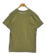 YAECA（ヤエカ）Tシャツ・カットソー カーキ サイズ:36(S位) メンズ/2200613363273