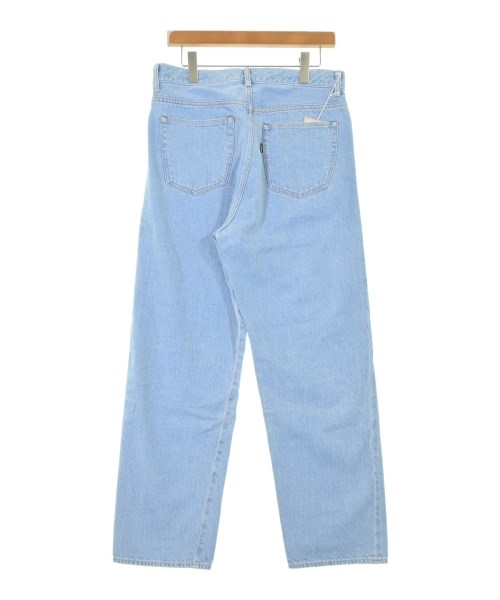 YAECA（ヤエカ）デニムパンツ 青 サイズ:32(L位) メンズ/2200631419051