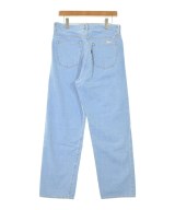 YAECA（ヤエカ）デニムパンツ 青 サイズ:32(L位) メンズ/2200631419051