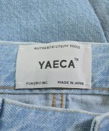 YAECA（ヤエカ）デニムパンツ 青 サイズ:32(L位) メンズ/2200631419051