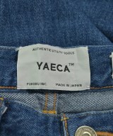 YAECA（ヤエカ）デニムパンツ 青 サイズ:32(L位) メンズ/2200633988036