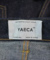 YAECA（ヤエカ）デニムパンツ 紺 サイズ:30(M位) メンズ/2200610037764