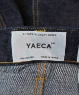 YAECA（ヤエカ）デニムパンツ 紺 サイズ:31(M位) メンズ/2200610037771