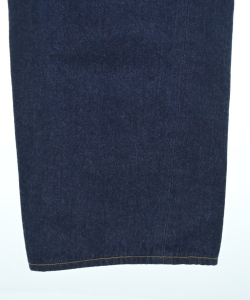 YAECA（ヤエカ）デニムパンツ 紺 サイズ:30(M位) メンズ/2200611292070