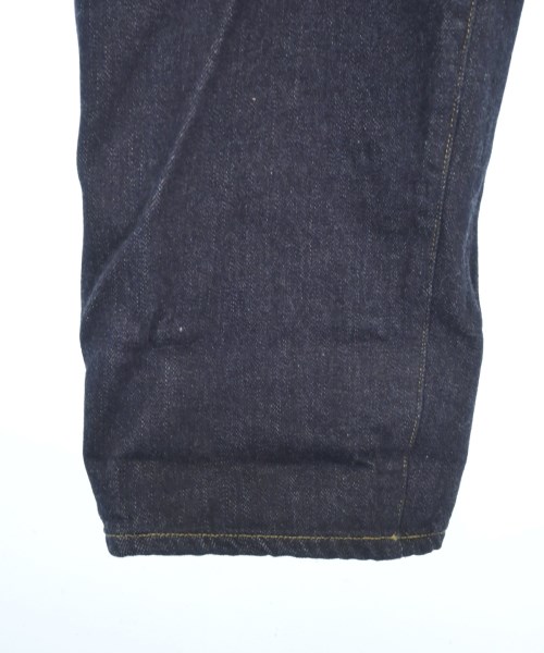 YAECA（ヤエカ）デニムパンツ 紺 サイズ:35(XL位) メンズ/2200608769127