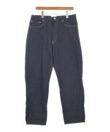 YAECA（ヤエカ）デニムパンツ 紺 サイズ:35(XL位) メンズ/2200608769127