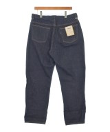 YAECA（ヤエカ）デニムパンツ 紺 サイズ:35(XL位) メンズ/2200608769127