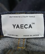 YAECA（ヤエカ）デニムパンツ 紺 サイズ:35(XL位) メンズ/2200608769127