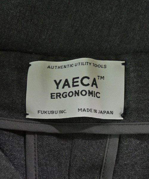 YAECA（ヤエカ）その他 グレー サイズ:L メンズ/2200610908095