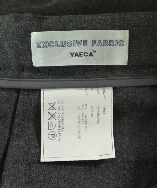 YAECA（ヤエカ）その他 グレー サイズ:L メンズ/2200610908095