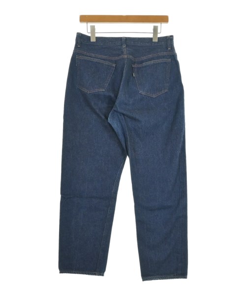 YAECA（ヤエカ）デニムパンツ 紺 サイズ:32(L位) メンズ/2200610908101