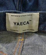 YAECA（ヤエカ）デニムパンツ 紺 サイズ:32(L位) メンズ/2200610908101