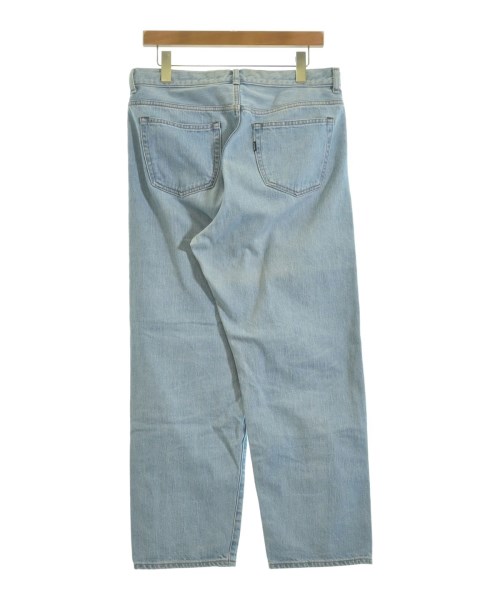 YAECA（ヤエカ）デニムパンツ 青 サイズ:33(L位) メンズ/2200610908262
