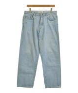 YAECA（ヤエカ）デニムパンツ 青 サイズ:33(L位) メンズ/2200610908262