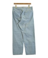 YAECA（ヤエカ）デニムパンツ 青 サイズ:33(L位) メンズ/2200610908262