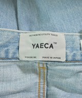 YAECA（ヤエカ）デニムパンツ 青 サイズ:33(L位) メンズ/2200610908262