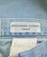 YAECA（ヤエカ）デニムパンツ 青 サイズ:33(L位) メンズ/2200610908262