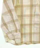 YAECA（ヤエカ）カジュアルシャツ ベージュ サイズ:S メンズ/2200620088107