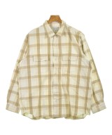 YAECA カジュアルシャツ