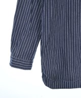 YAECA（ヤエカ）カジュアルシャツ 紺 サイズ:L メンズ/2200620884143