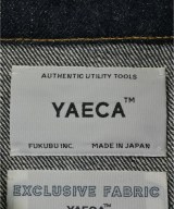 YAECA（ヤエカ）デニムジャケット 紺 サイズ:M メンズ/2200600747079