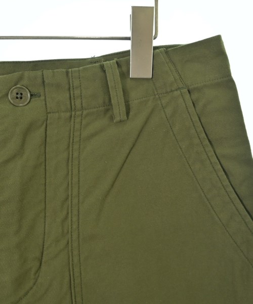 YAECA（ヤエカ）カーゴパンツ カーキ サイズ:32(L位) メンズ/2200602917296