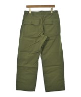 YAECA（ヤエカ）カーゴパンツ カーキ サイズ:32(L位) メンズ/2200602917296