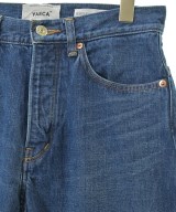 YAECA（ヤエカ）デニムパンツ 紺 サイズ:-(XS位) メンズ/2200607504149