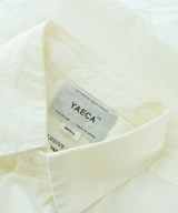 YAECA（ヤエカ）カジュアルシャツ 白 サイズ:S メンズ/2200605815032