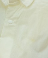 YAECA（ヤエカ）カジュアルシャツ 白 サイズ:S メンズ/2200605815087