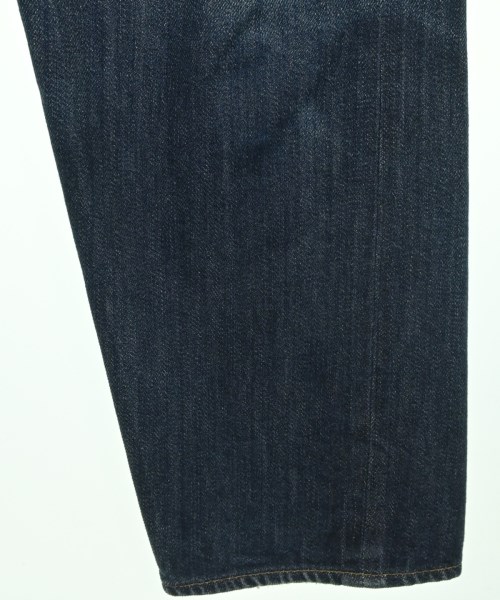YAECA（ヤエカ）デニムパンツ 青 サイズ:29(S位) メンズ/2200570944089