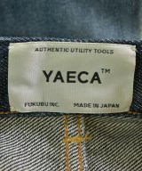 YAECA（ヤエカ）デニムパンツ 青 サイズ:29(S位) メンズ/2200570944089