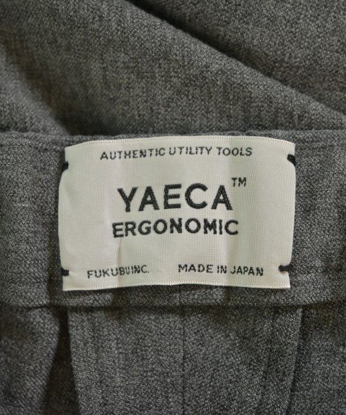YAECA（ヤエカ）その他 グレー サイズ:-(S位) メンズ/2200565314026
