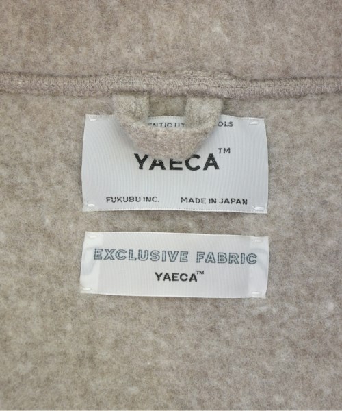 YAECA（ヤエカ）その他 茶 サイズ:S メンズ/2200667648012