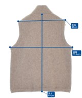 YAECA（ヤエカ）その他 茶 サイズ:S メンズ/2200667648012