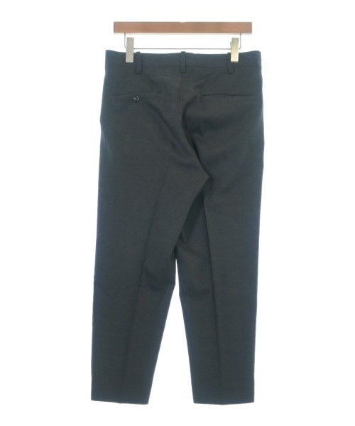 YAECA（ヤエカ）スラックス グレー サイズ:1(S位) メンズ/2200671926397