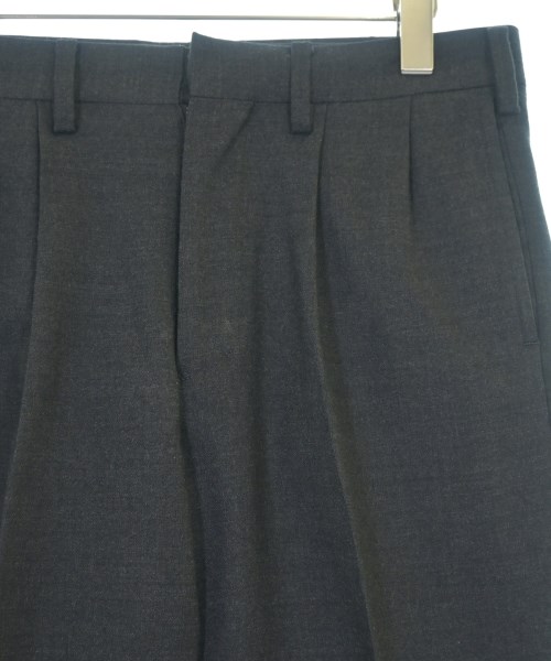 YAECA（ヤエカ）スラックス グレー サイズ:1(S位) メンズ/2200671926397