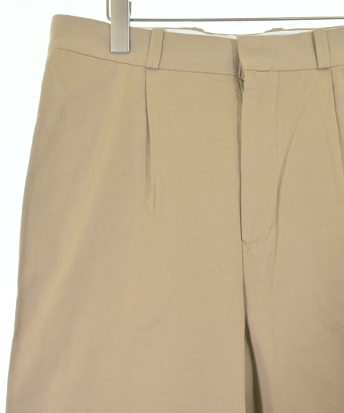 YAECA（ヤエカ）チノパン ベージュ サイズ:32(L位) メンズ/2200668620055