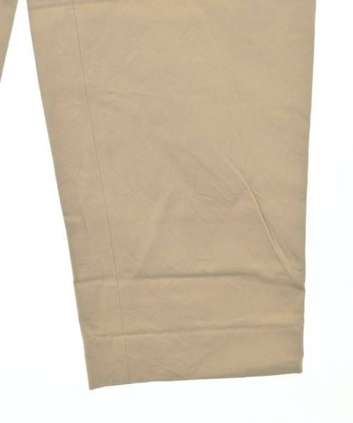 YAECA（ヤエカ）チノパン ベージュ サイズ:32(L位) メンズ/2200668620055