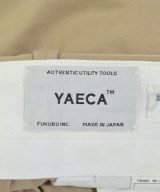YAECA（ヤエカ）チノパン ベージュ サイズ:32(L位) メンズ/2200668620055