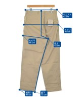 YAECA（ヤエカ）チノパン ベージュ サイズ:32(L位) メンズ/2200668620055