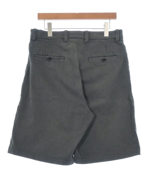 YAECA（ヤエカ）ショートパンツ グレー サイズ:32(L位) メンズ/2200673377128