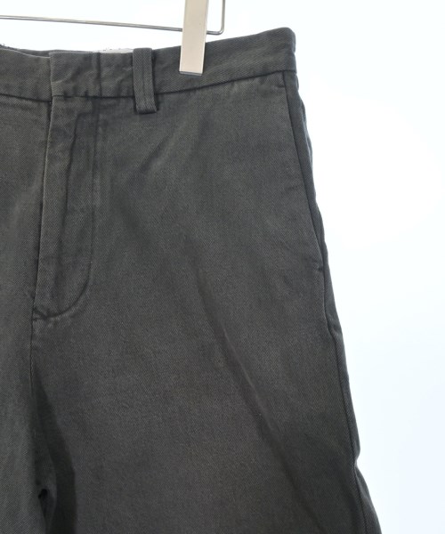 YAECA（ヤエカ）ショートパンツ グレー サイズ:32(L位) メンズ/2200673377128