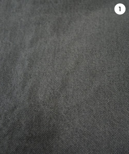 YAECA（ヤエカ）ショートパンツ グレー サイズ:32(L位) メンズ/2200673377128