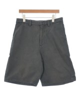 YAECA（ヤエカ）ショートパンツ グレー サイズ:32(L位) メンズ/2200673377128